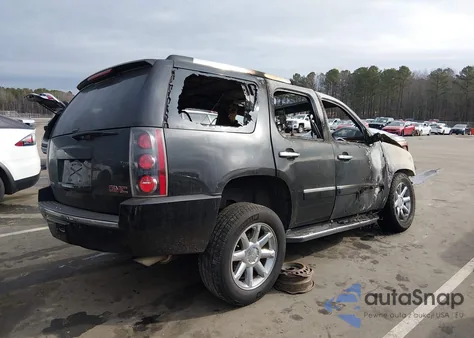 2013 GMC Yukon Denali z USA, uszkodzony, nr VIN 1GKS2EEF8DR317611